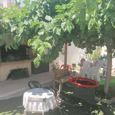 Angela's Place - Stomio Near The Sea 아파트 *