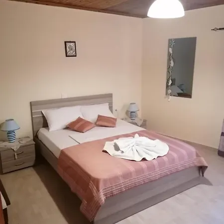 아파트 Angela's Place - Stomio Near The Sea