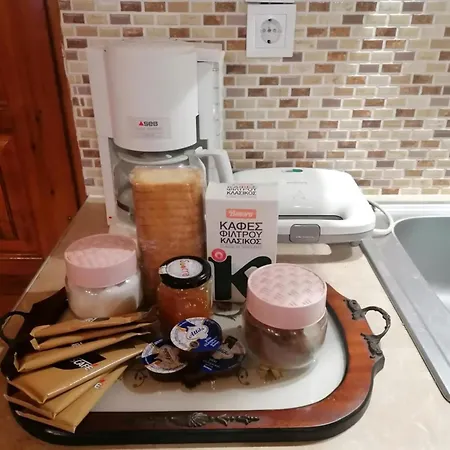 Angela's Place - Stomio Near The Sea Lejlighed Stomion (Corinthia)