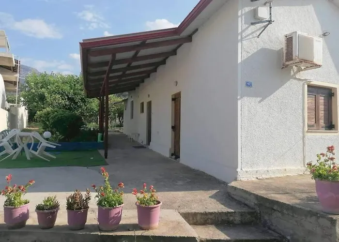 Angela's Place - Stomio Near The Sea Апартаменты *