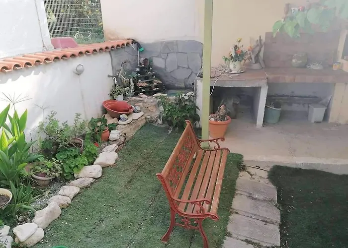 Angela's Place - Stomio Near The Sea Апартаменты *