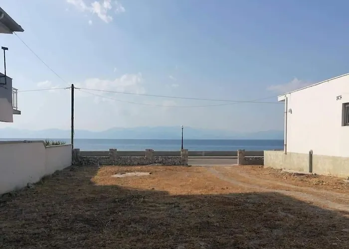 شقة Angela's Place - Stomio Near The Sea *