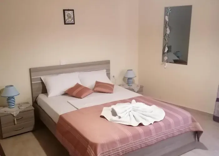 شقة Angela's Place - Stomio Near The Sea