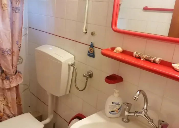 Angela's Place - Stomio Near The Sea Апартаменты