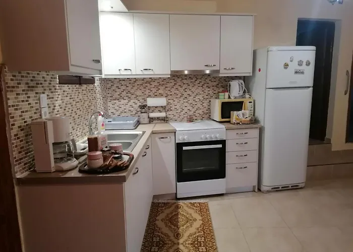 شقة Angela's Place - Stomio Near The Sea