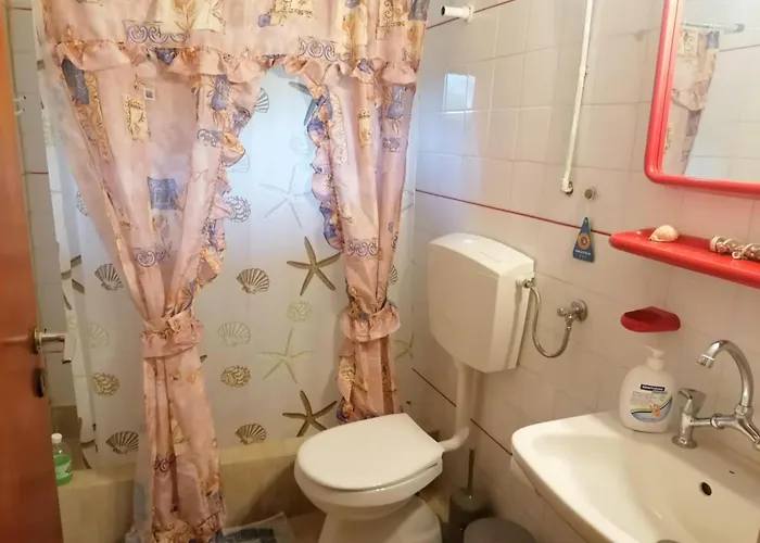 Angela's Place - Stomio Near The Sea Апартаменты *